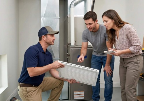 First-Time Homebuyer's Guide to a 14x30x1 Home Air Filter