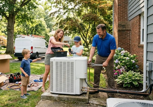 Should You Replace Your AC Unit With a Smart HVAC System?